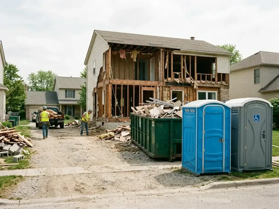 home-renovation-demolition-sit-010 — frequently asked questions, Portable Toilet & Dumpsters Rental in Carlisle-Rockledge, AL